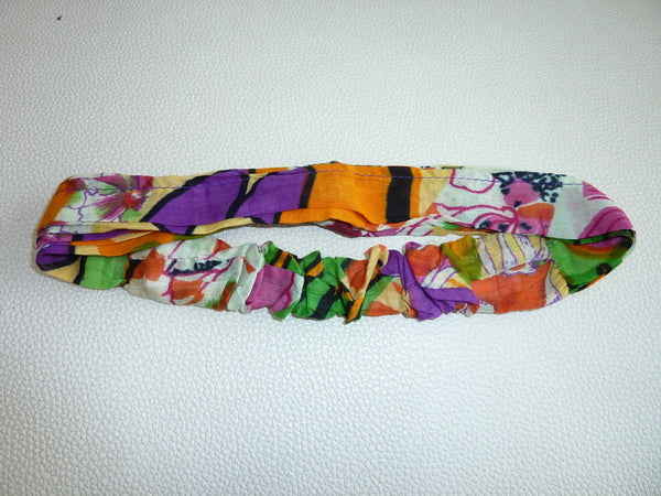 Cool Cotton Hair-band bandanna funky designs 02