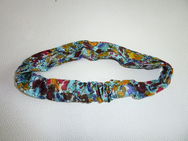 Cool Cotton Hair-band bandanna funky designs 08