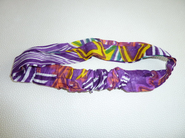 Cool Cotton Hair-band bandanna funky designs 13