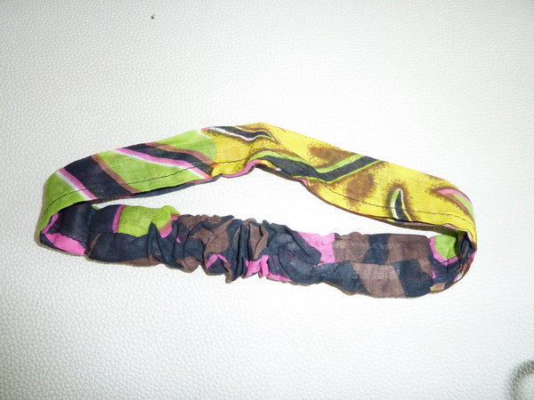 Cool Cotton Hair-band bandanna funky designs 20