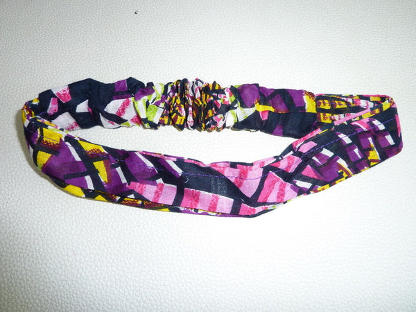 Cool Cotton Hair-band bandanna funky designs 21