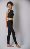 Super Soft Comfortable Womens Leggings Black