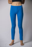 Super Soft Comfortable Womens Leggings Light Blue