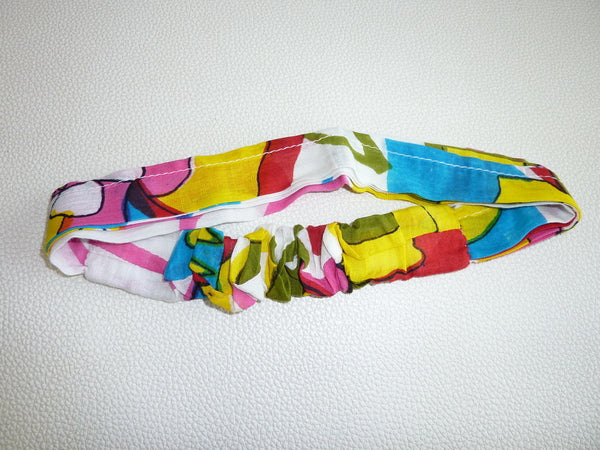 Cool Cotton Hair-band bandanna funky designs 14