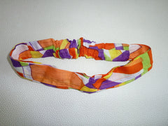 Cool Cotton Hair-band bandanna funky designs 18