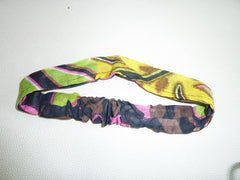 Cool Cotton Hair-band bandanna funky designs 20