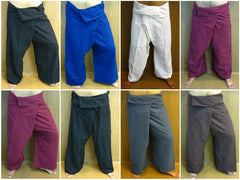 Wholesale set of 10 Thai Fisherman Pants