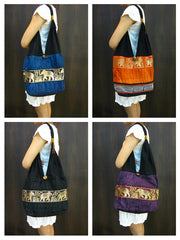Wholesale set of 10 Thai HandMade Purses