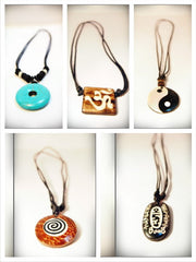 Wholesale set of 10 Thai HandMade Adjustable Necklaces
